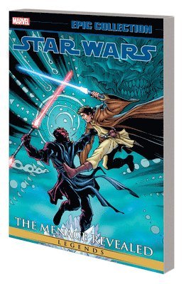 Star Wars Legends Epic Collection: The Menace Revealed Vol. 3 (hftad)