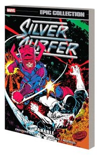 Silver Surfer Epic Collection: Parable (hftad)