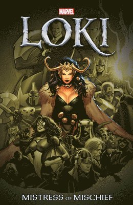 Loki: Mistress Of Mischief (hftad)