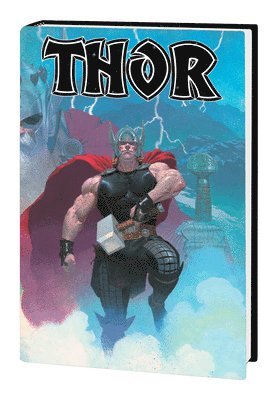 Thor By Jason Aaron Omnibus Vol.1 (inbunden)