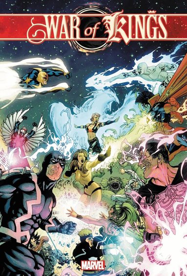 War Of Kings Omnibus (New Printing) (h�ftad)