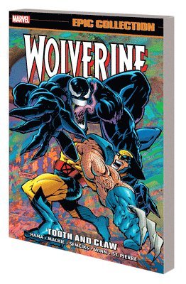 Wolverine Epic Collection: Tooth And Claw (hftad)