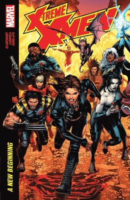 X-Treme X-Men By Claremont & Larroca: A New Beginning (hftad)