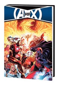 Avengers Vs. X-Men Omnibus (inbunden)