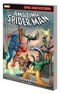 Amazing Spider-man Epic Collection: Great Power (hftad)