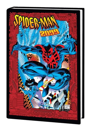 Spider-Man 2099 Omnibus Vol. 1 (h�ftad)