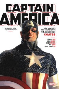 Captain America By Ta-nehisi Coates Omnibus (inbunden)