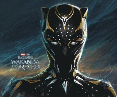 Marvel Studios' Black Panther: Wakanda Forever - The Art of The Movie (häftad)