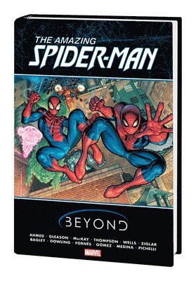 Amazing Spider-Man: Beyond Omnibus (hftad)