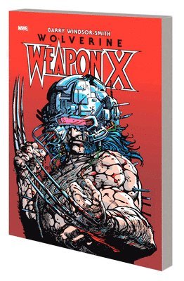 Wolverine: Weapon X Deluxe Edition (hftad)