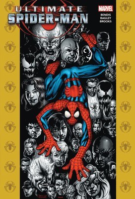 Ultimate Spider-Man Omnibus Vol. 3 (hftad)