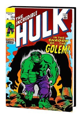 Incredible Hulk Omnibus Vol. 2 (hftad)