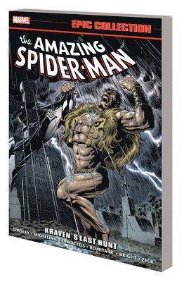 Amazing Spider-Man Epic Collection: Kraven's Last Hunt (hftad)