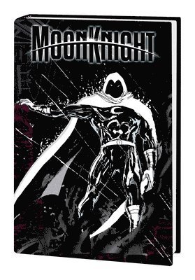 Moon Knight: Marc Spector Omnibus Vol. 1 (inbunden)
