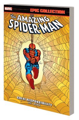 Amazing Spider-Man Epic Collection: Great Responsibility (hftad)
