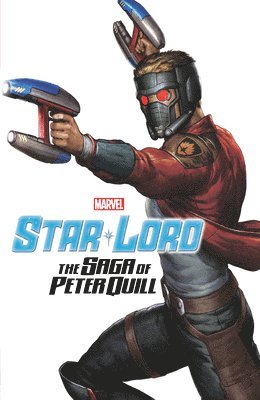 Star-Lord: The Saga of Peter Quill (häftad)