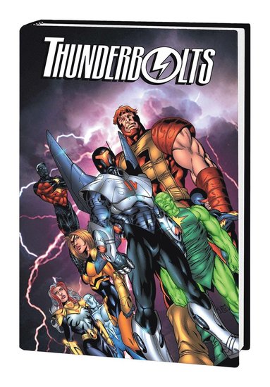 Thunderbolts Omnibus Vol. 3 (häftad)