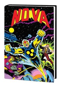 Nova: Richard Rider Omnibus (inbunden)