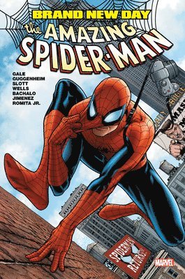 Spider-Man: Brand New Day Omnibus Vol. 1 (inbunden)