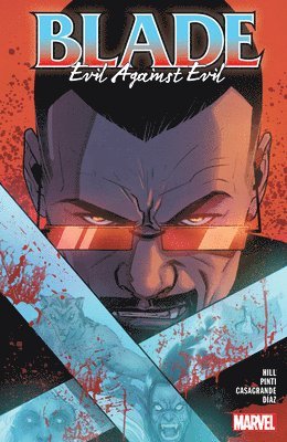 Blade Vol. 2: Evil Against Evil (h�ftad)