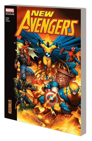 New Avengers Modern Era Epic Collection: Assembled (h�ftad)