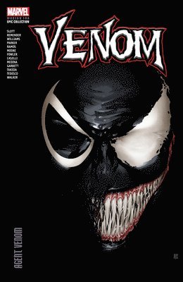 Venom Modern Era Epic Collection: Agent Venom (hftad)