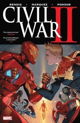Civil War II (hftad)
