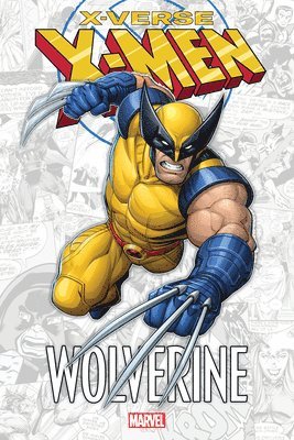 X-Men: X-Verse - Wolverine (hftad)