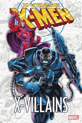 X-Men: X-Verse - X-Villains (hftad)