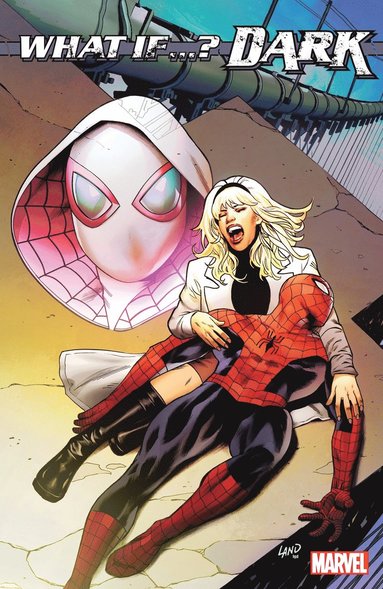 What If...? Dark (inbunden)