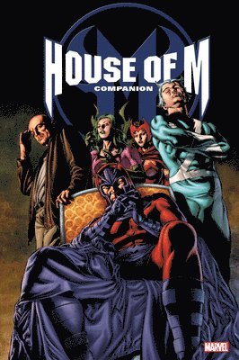House of M Omnibus Companion (hftad)