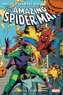 Mighty Marvel Masterworks: The Amazing Spider-Man Vol. 5 - To Become An Avenger (hftad)
