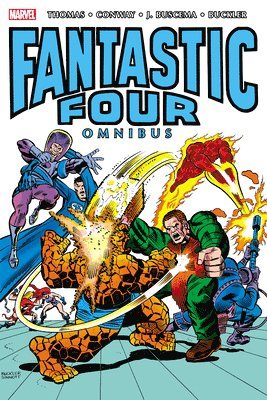 Fantastic Four Omnibus Vol. 5 (häftad)