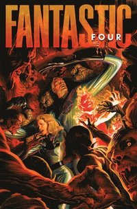 Fantastic Four by Ryan North Vol. 4: Fortune Favors the Fantastic (hftad)