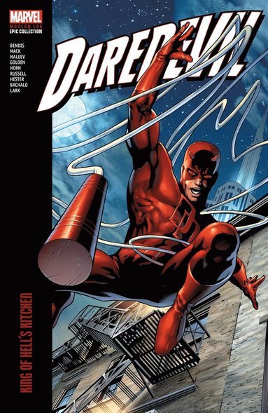 Daredevil Modern Era Epic Collection: King of Hell's Kitchen (inbunden)