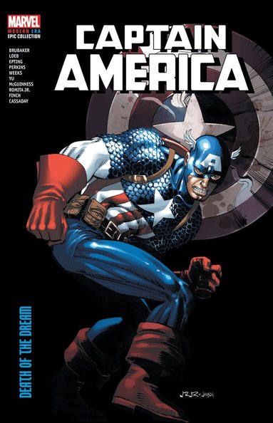 Captain America Modern Era Epic Collection: Death of The Dream (h�ftad)