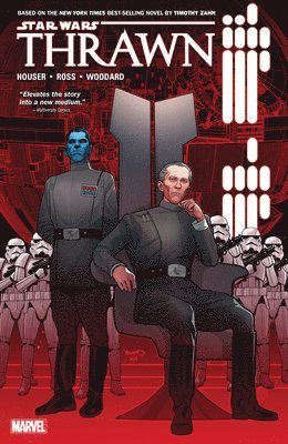 Star Wars: Thrawn (New Printing) (hftad)