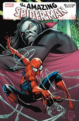 Amazing Spider-Man: Blood Hunt (hftad)