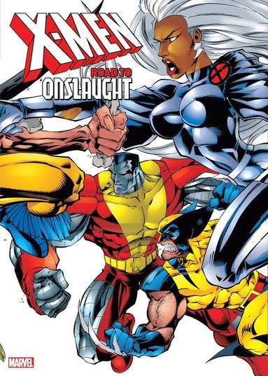 X-Men: Road To Onslaught Omnibus Vol. 1
