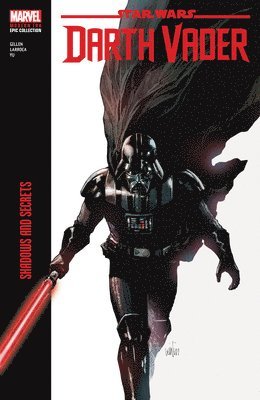 Star Wars: Darth Vader Modern Era Epic Collection: Shadows and Secrets (hftad)