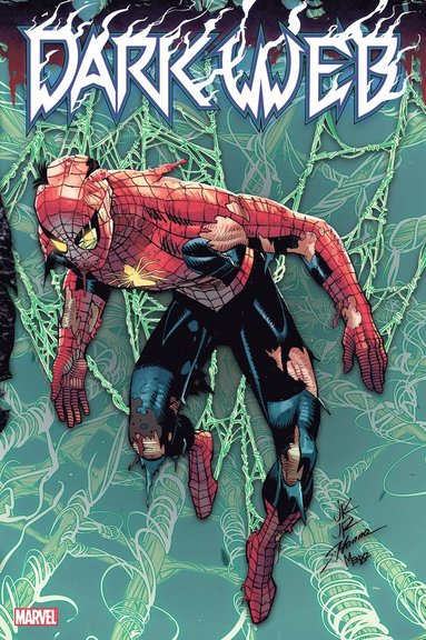 Dark Web Omnibus (hftad)