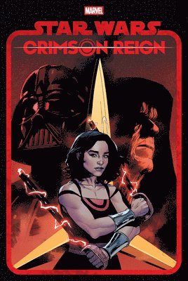 Star Wars: Crimson Reign Omnibus (häftad)