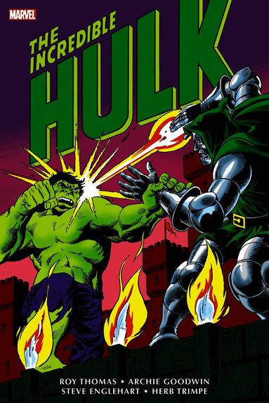 Incredible Hulk Omnibus Vol. 3 (inbunden)