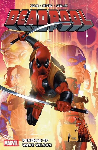 Deadpool By Cody Ziglar Vol. 3 (h�ftad)