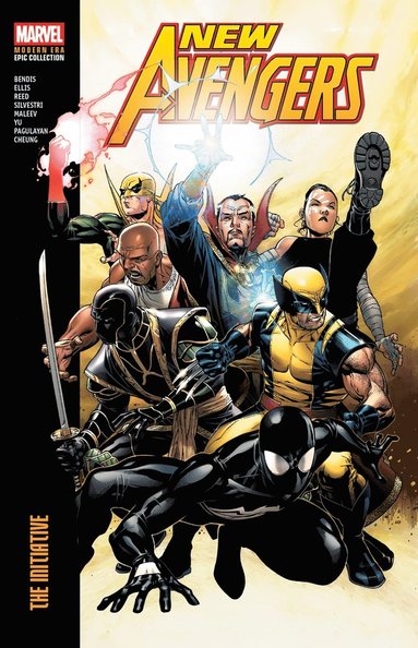 New Avengers Modern Era Epic Collection: The Initiative (h�ftad)