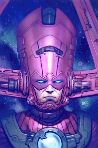 What If...? Galactus (inbunden)