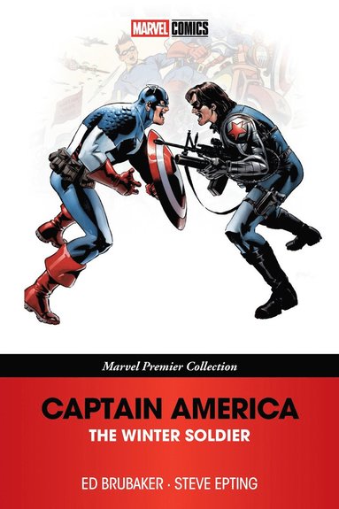 Captain America: The Winter Soldier (Marvel Premier Collection) (häftad)