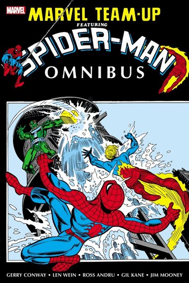 Marvel Team-Up Omnibus Vol. 1 (inbunden)