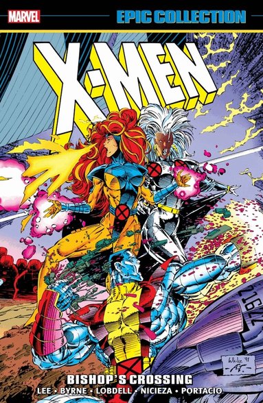 X-Men Epic Collection: Bishop's Crossing (New Printing) (h�ftad)