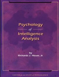 Psychology of Intelligence Analysis (hftad)